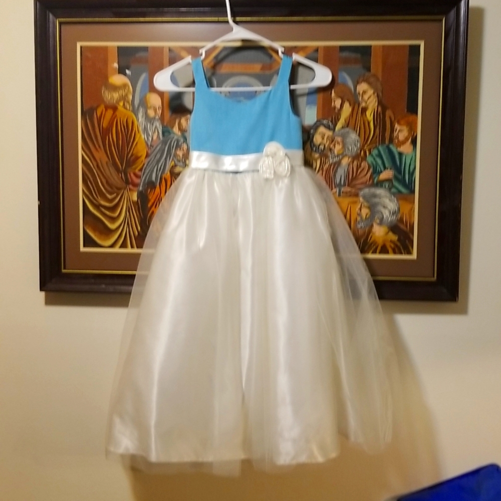 pageant gown size 4